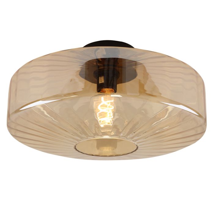 Design Deckenlampe Bernstein, Sevda