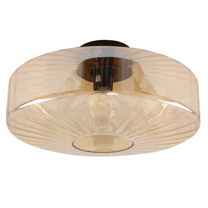 Design Deckenlampe Bernstein, Sevda