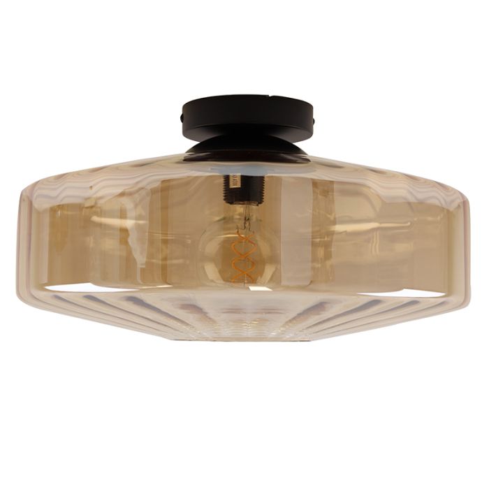 Design Deckenlampe Bernstein, Sevda