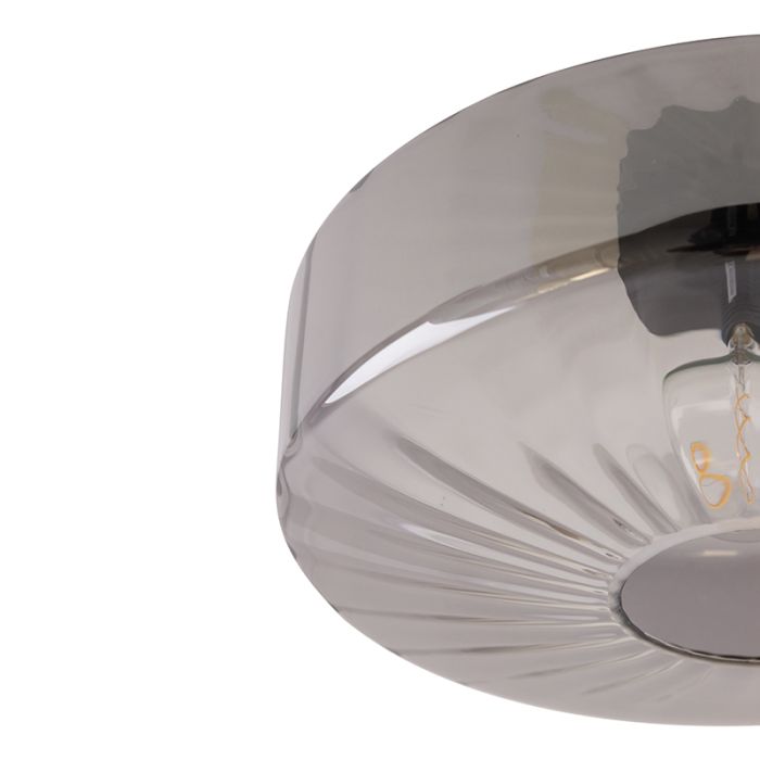 Design Deckenlampe Grau, Sevda