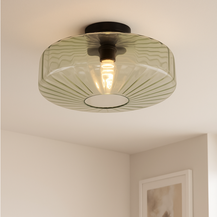 Design Deckenlampe Grün, Sevda