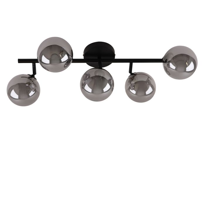 Design Deckenleuchte Grau, Remo