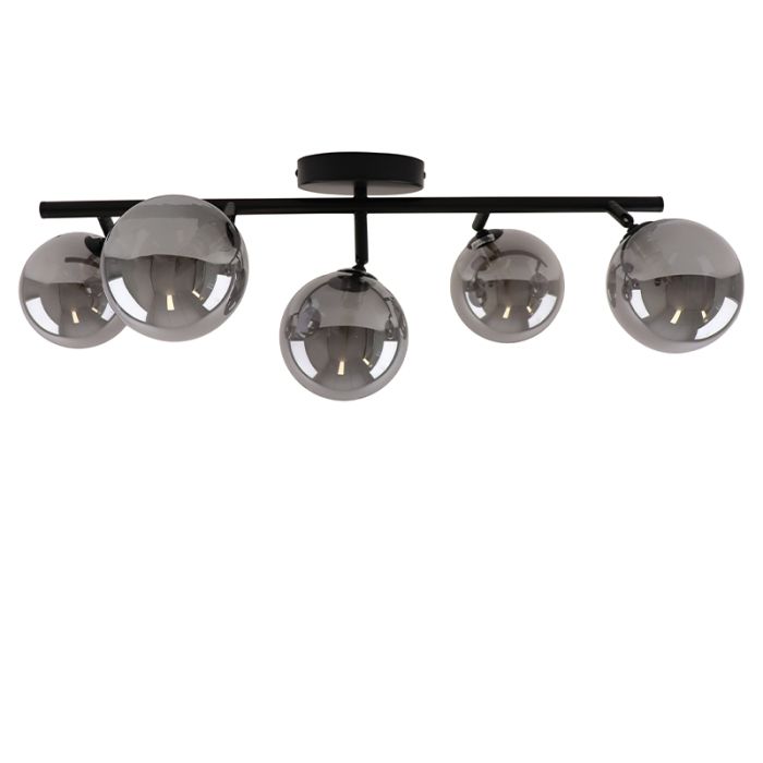 Design Deckenleuchte Grau, Remo