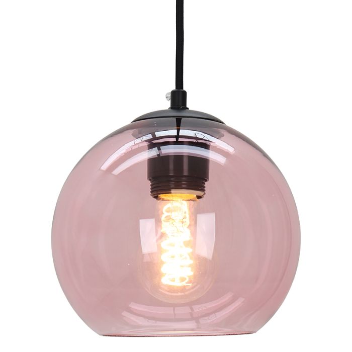 Moderne Pendelleuchte Rosa, Caia