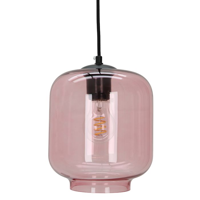 Moderne Pendelleuchte Rosa, Caia
