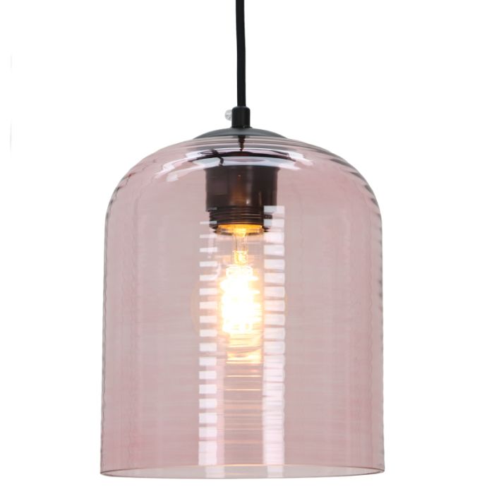 Moderne Pendelleuchte Rosa, Caia