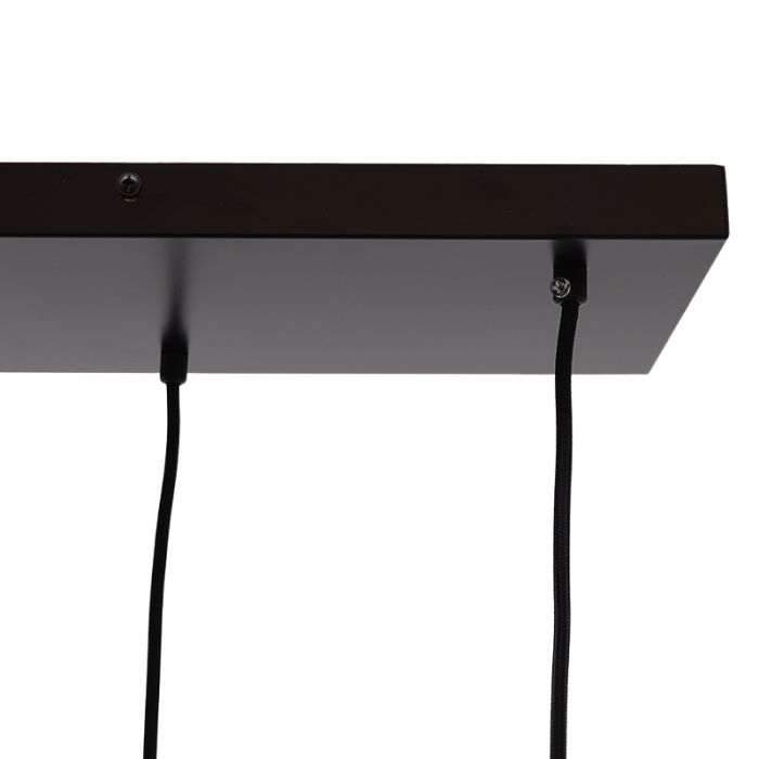 Moderne Pendelleuchte Rosa, Caia
