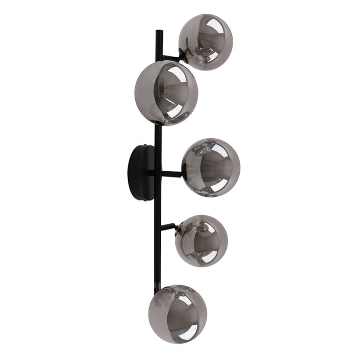 Design Wandleuchte Grau, Remo