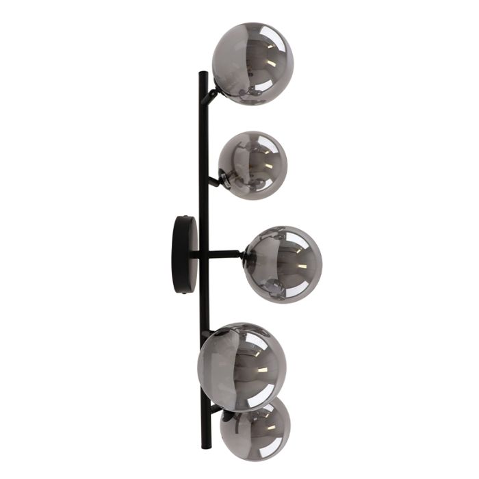 Design Wandleuchte Grau, Remo