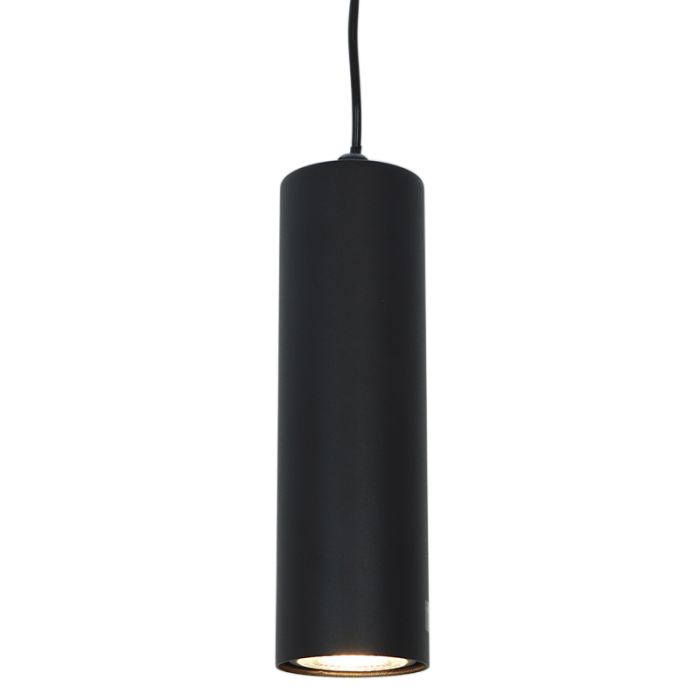 Moderne Pendelleuchte Esszimmer Schwarz, Carlos