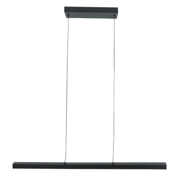 Moderne Pendelleuchte Schwarz, Iwan, 18W, 3000K LED