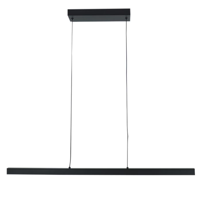 Moderne Pendelleuchte Schwarz, Iwan, 18W, 3000K LED