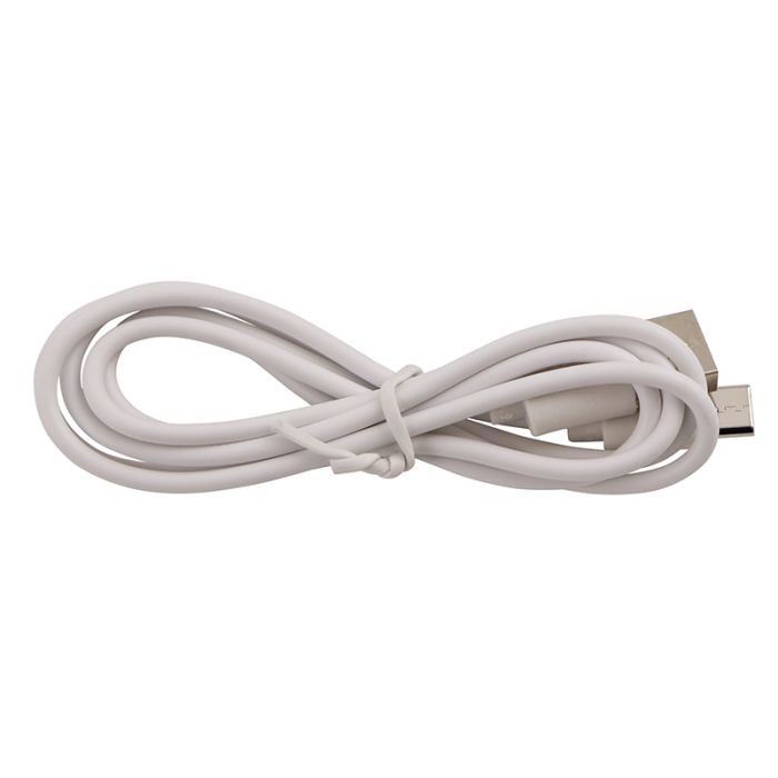 Retro Stehlampe Weiß, Douwe, 4W, dim to warm LED, mit Touch-Dimmer