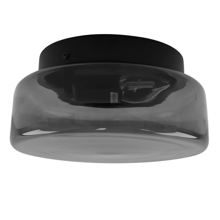 Design Deckenlampe Grau, Byron