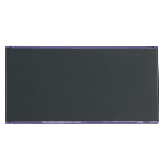 Schwarze Solar Außen Wandleuchte Kunststoff, Sunaina, 1W, 3000K LED, IP65