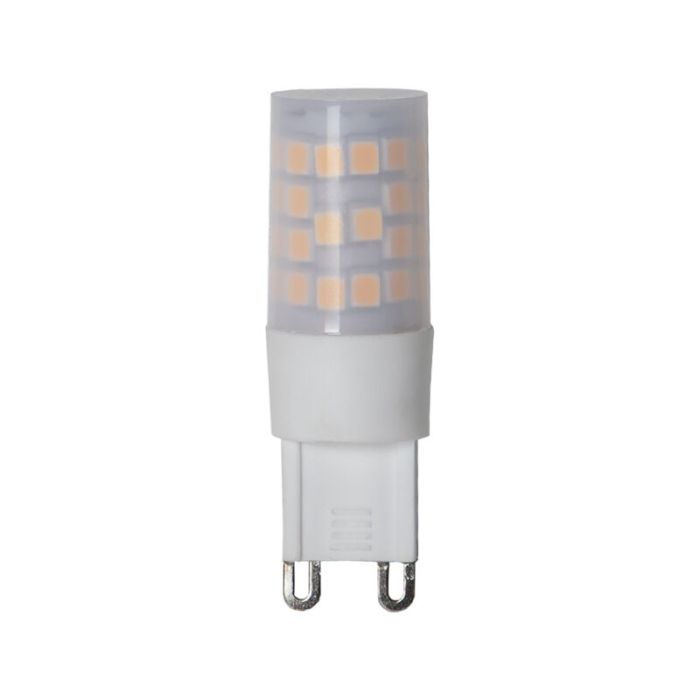 3-stufige dimmbare G9 lamp, 4W Warmweiß (2700k)