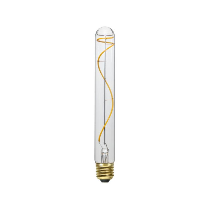 Dimmbare E27 Länglich, 22,5cm, 3,4w Extra gemütlich Weiß