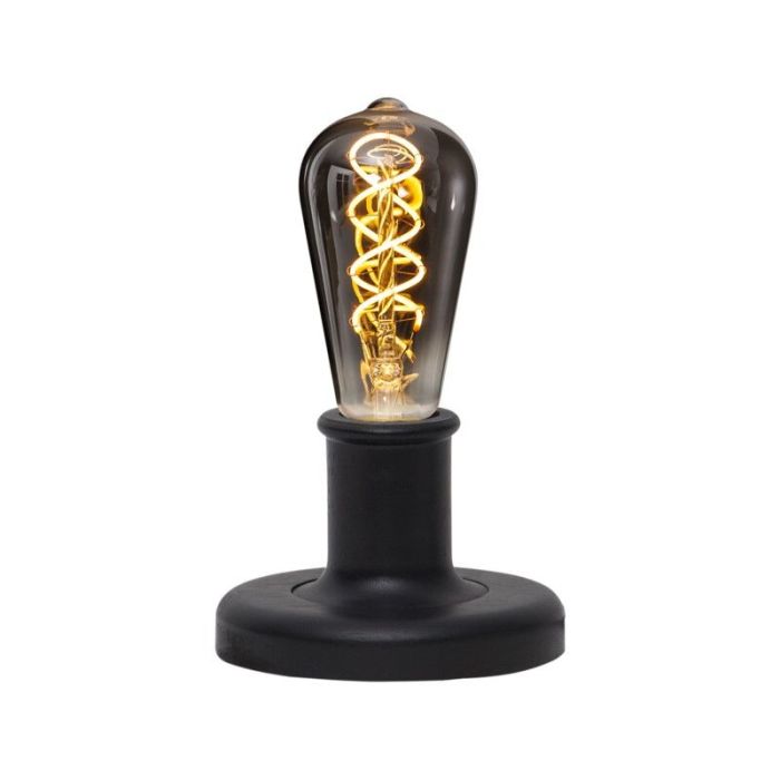 E27 LED Edison Lichtquelle Sebastian, 4w Extra gemütlich Weiß IP44