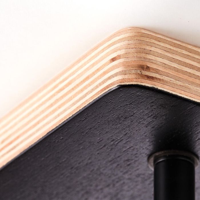 Holz Deckenstrahler Schwarz, Havin