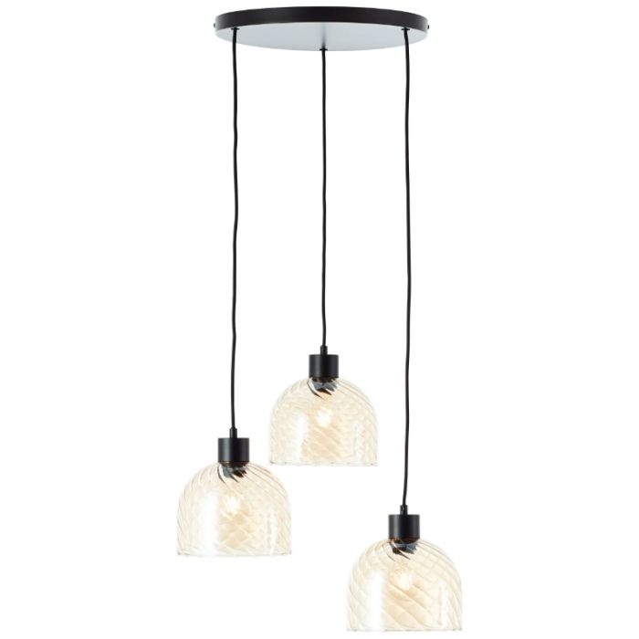 Retro Pendelleuchte Bernstein, Ubah