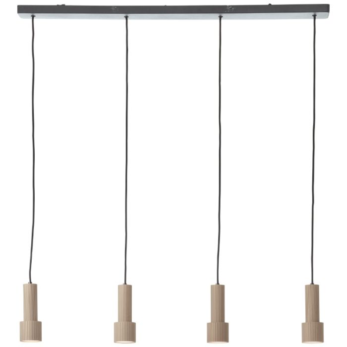 Moderne Pendelleuchte Braun, Ugur