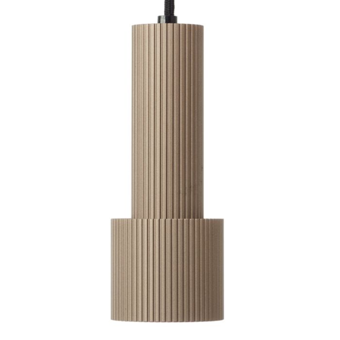 Moderne Pendelleuchte Braun, Ugur
