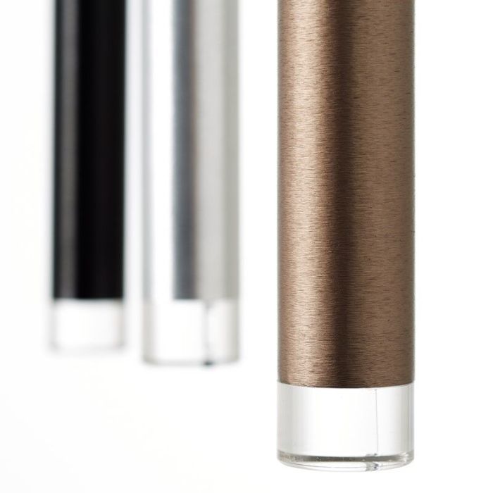 Moderne Pendelleuchte Braun, Olivia, 4W, 3000K LED