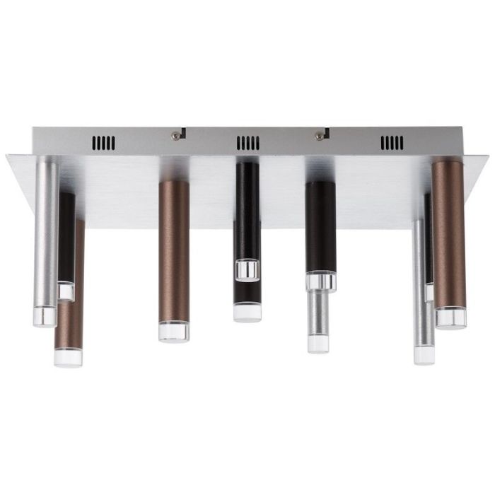 Moderne Deckenleuchte Braun, Olivia, 4W, 3000K LED