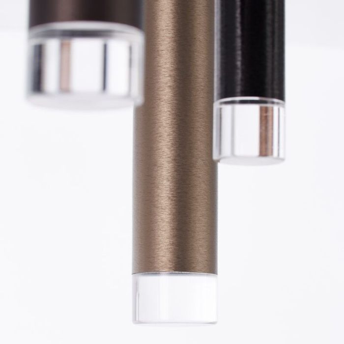 Moderne Deckenleuchte Braun, Olivia, 4W, 3000K LED