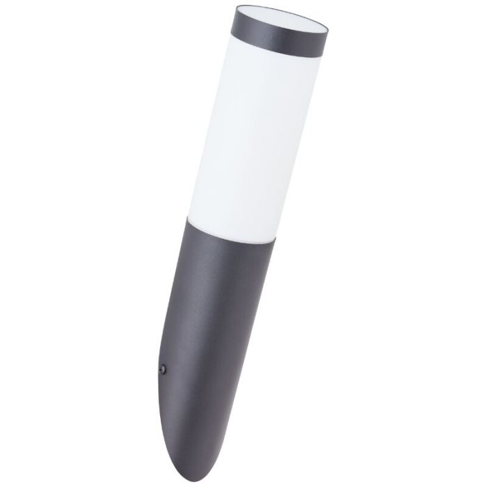 Metall Außenleuchte Schwarz, Meis, IP44