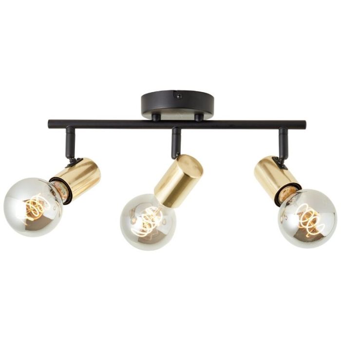 Moderne Deckenstrahler Messing, Lakeisha