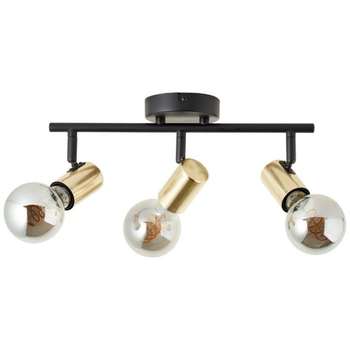 Moderne Deckenstrahler Messing, Lakeisha