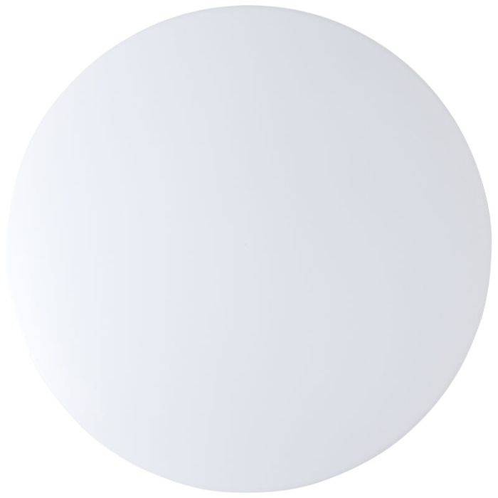 Kunststoff Deckenlampe Weiß, Julie, 12W, 3000K LED