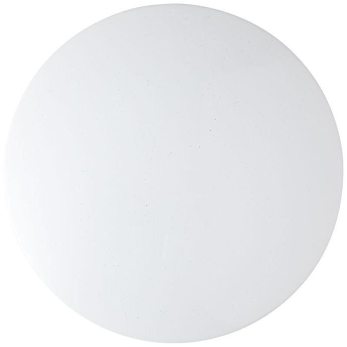 Kunststoff Deckenlampe Weiß, Julie, 24W, 3000K LED