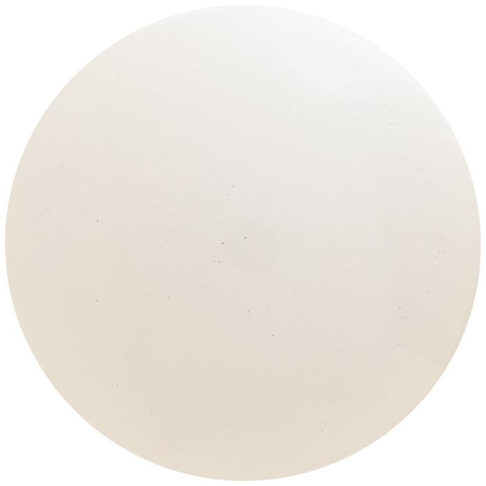 Kunststoff Deckenleuchte mit Sensor Weiß, Julie, 18W, 3000K LED