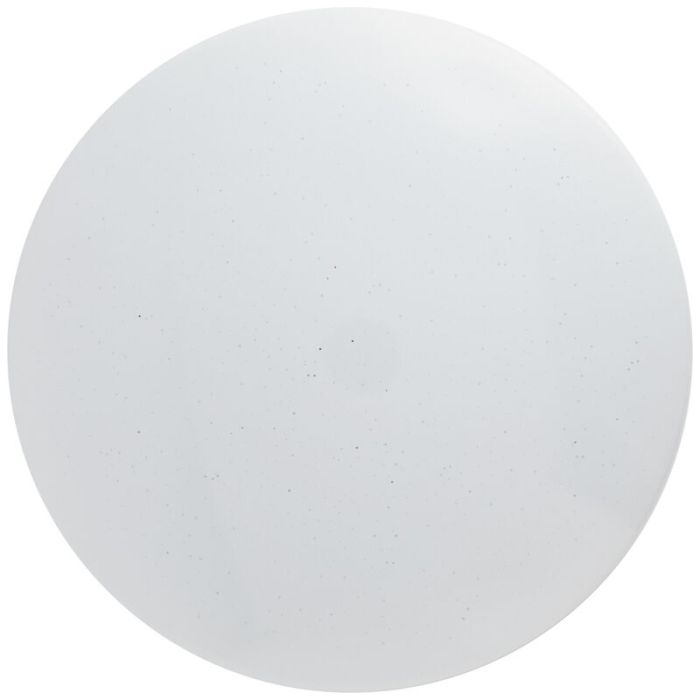 Kunststoff Deckenleuchte mit Sensor Weiß, Julie, 18W, 3000K LED