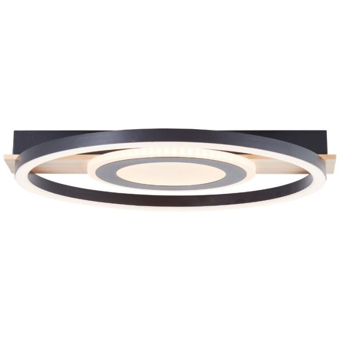 Design Deckenlampe Braun, Konrad, 20W, 3000K LED