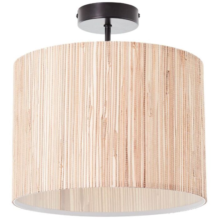 Landhaus Deckenleuchte Beige, Wenda