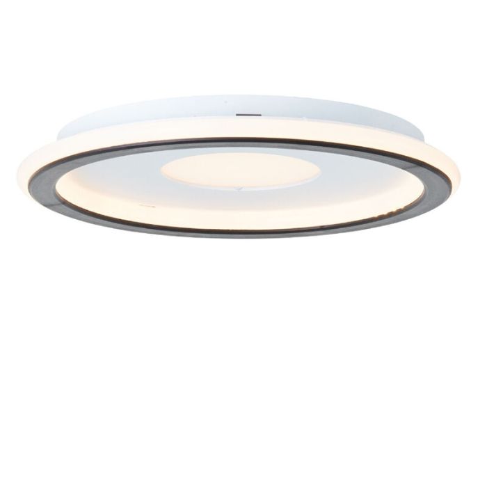 Moderne Deckenlampe Weiß, Vesna, 20W, 3000K LED
