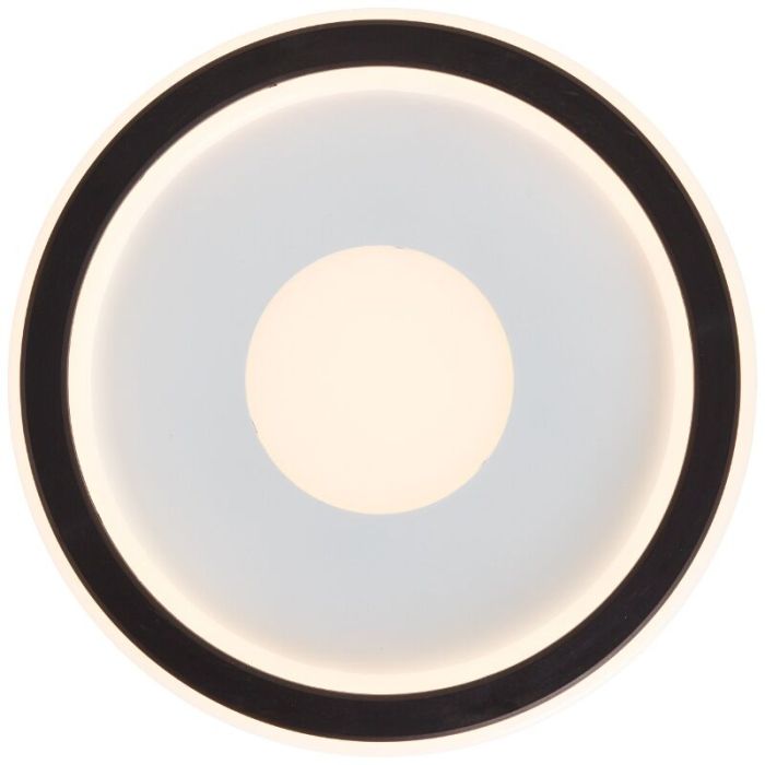 Moderne Deckenlampe Weiß, Vesna, 20W, 3000K LED