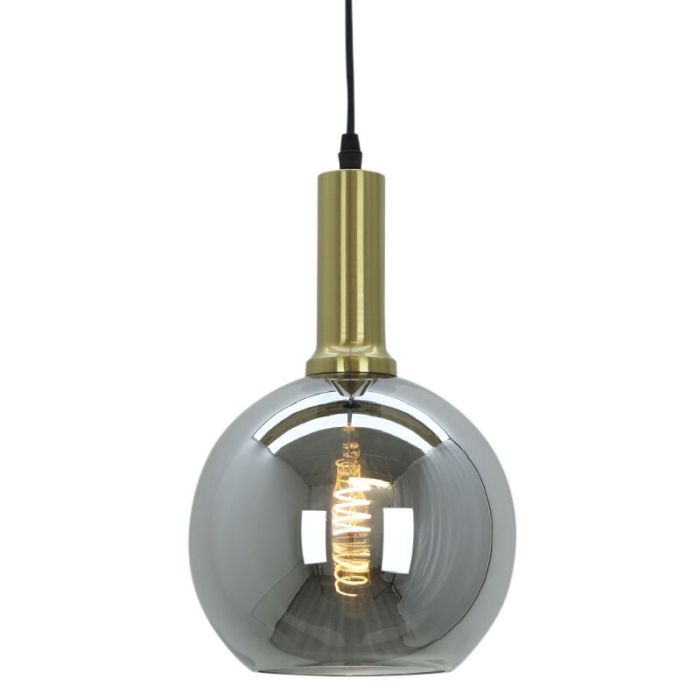 Design Pendelleuchte Grau, Giada