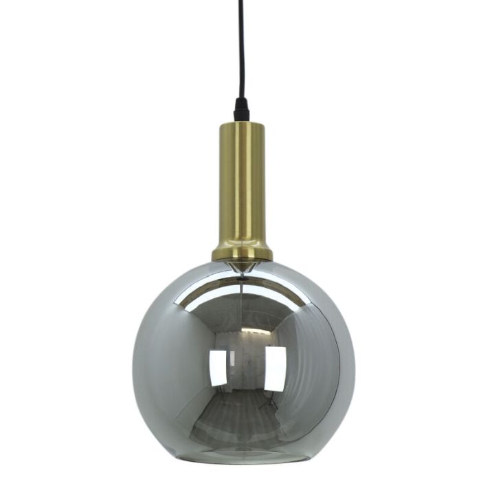 Design Pendelleuchte Grau, Giada