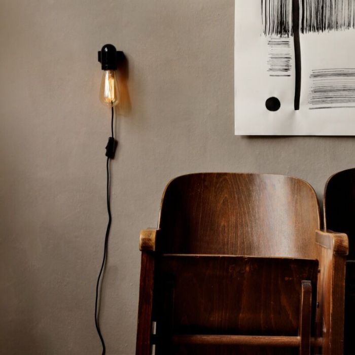 Dimmbare Calex E27 LED-Edisonlampe Bernstein, 3,8W, 2100K