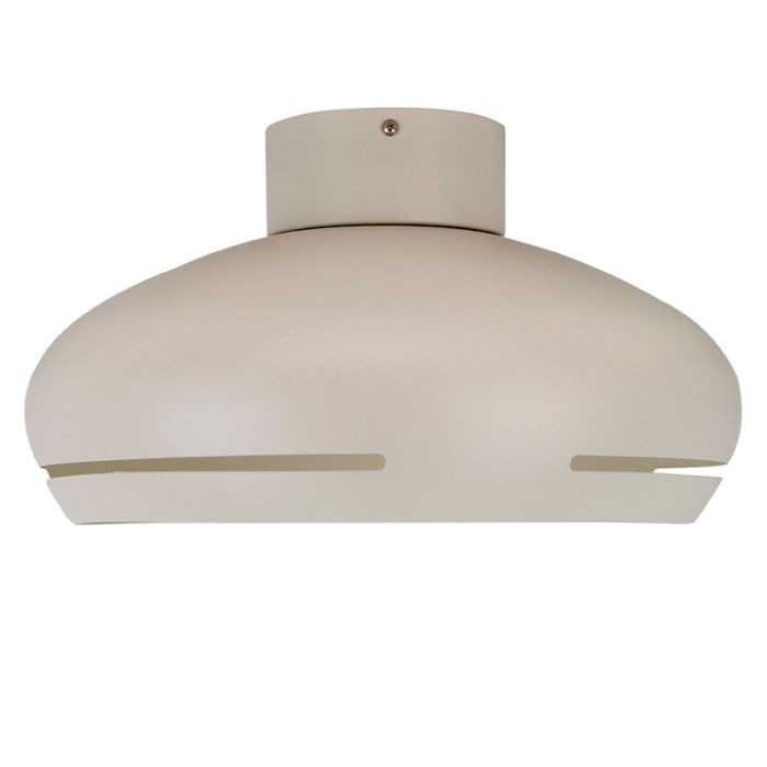 Moderne Deckenleuchte Creme, Amon