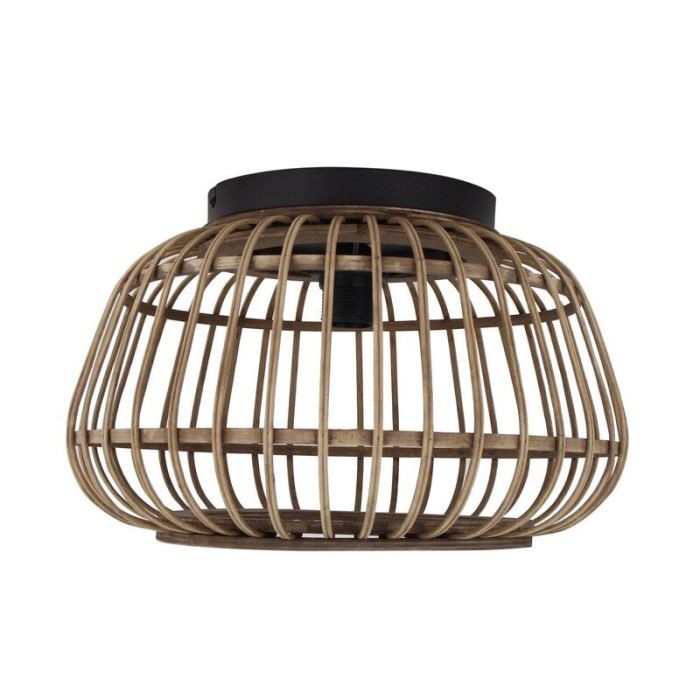 Landhaus Deckenlampe Braun, Cherine