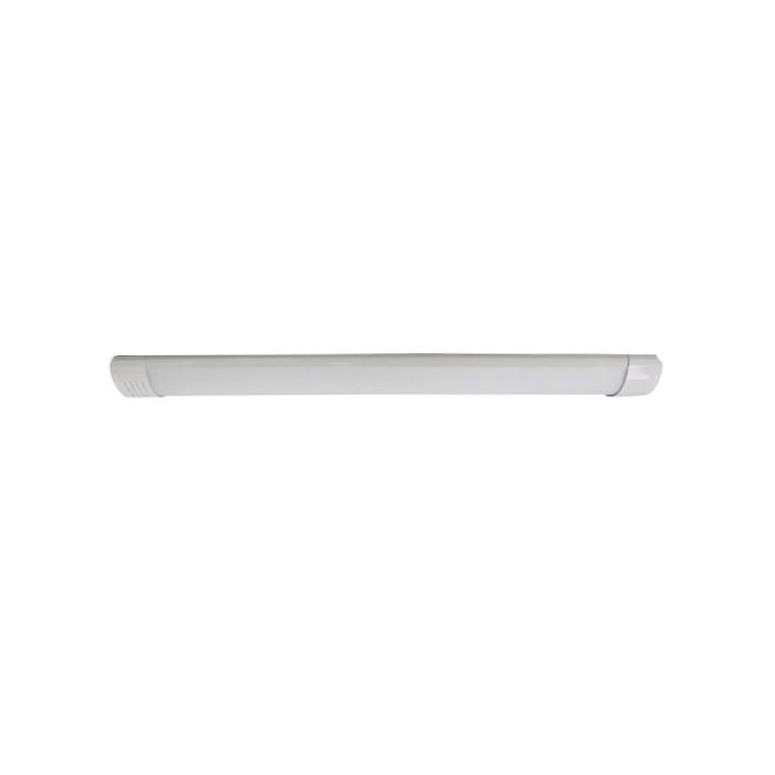 Anschließbare 30 cm LED Werkstatt Deckenleuchte - Enrique - 10W - 3000K