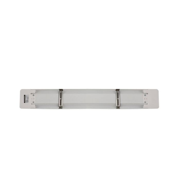 Anschließbare 30 cm LED Werkstatt Deckenleuchte - Enrique - 10W - 3000K