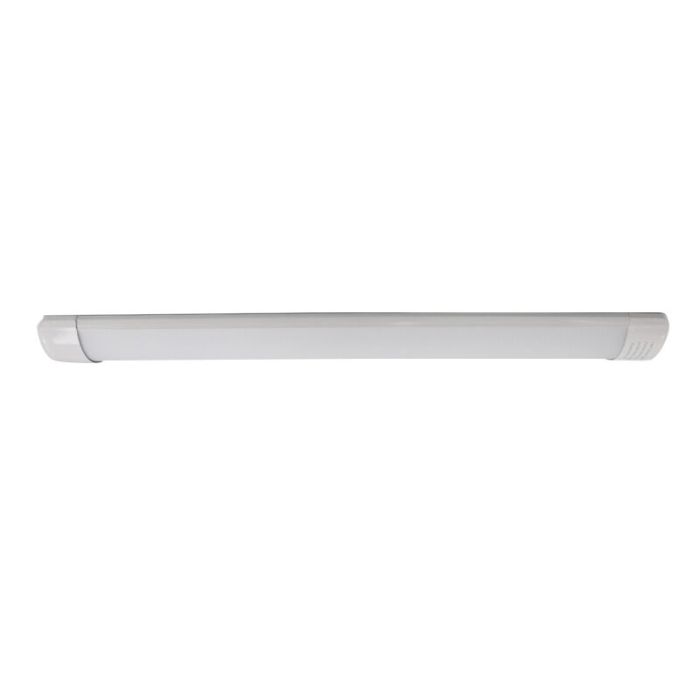 Anschließbare 60 cm LED Werkstatt Deckenleuchte - Enrique - 20W - 6500K