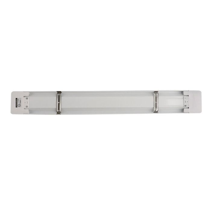 Anschließbare 120 cm LED Werkstatt Deckenleuchte - Enrique - 40W - 3000K