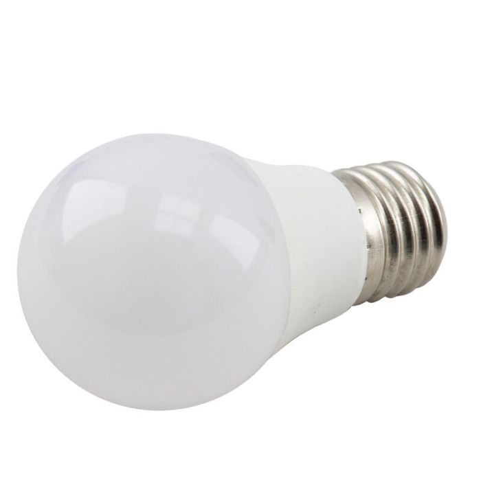 Lagiba E27 LED-Lampe Bradley, 5W, 6500K